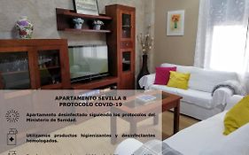 Apartamento Sevilla 8